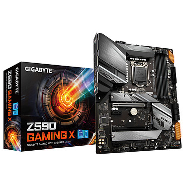 CM INTEL GIGABYTE Z590 GAMING X